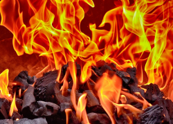 Обстановку с пожарами в Анапе мониторят дроны