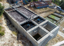 Канализационный коллектор появится в Сукко под Анапой