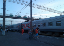 "Привокзальная территория - это бермудский треугольник": анапчане о ж/д вокзале Анапы