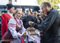 Анапский рынок и шеф-повар датских футболистов попали в книгу о ЧМ-2018