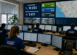 Более 10 тысяч обращений за неделю в Анапе обработала служба 112
