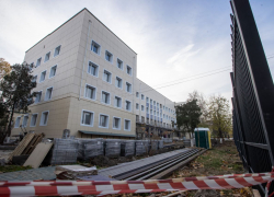 Роддом в Анапе может скоро открыться после капремонта 
