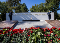 Глава Анапы поздравила жителей с Днём Победы