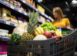 Инфляция в Анапе и других районах Кубани с начала года составила почти 11%