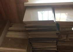 В Гостагаевской под Анапой украли стройматериалы более, чем на 100 000 рублей