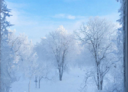 Морозы вернутся в Анапу уже скоро