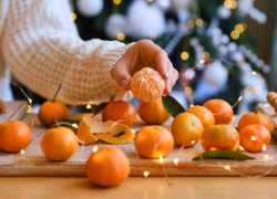 Мандариновое сумасшествие: анапчан предупредили о вреде чрезмерного употребления оранжевого фрукта