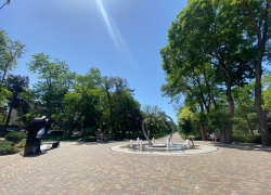 В Международный день друзей в Анапе возможны небольшие дожди