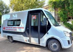 Мобильный ФАП Анапы вновь поедет по сельским поселениям – публикуем график