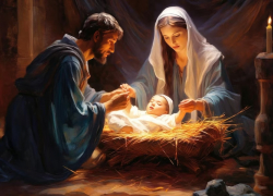 Как анапчанам праздновать канун Рождества: в Сочельник вспомним традиции и обряды праздника