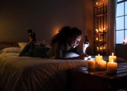 Темнота – друг молодежи: некоторые поселения Анапы вновь ждут отключения электричества