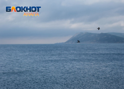 В День метеоролога в Анапе будет дождь и ветер