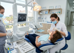 Сколько стоит лечение зубов в Анапе в 2026 году