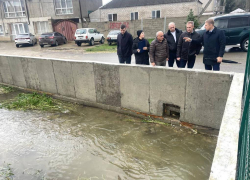 Ремонт улицы Станичной в Анапе на контроле мэрии 