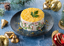 Анапчанам придется платить больше за новогодние салаты