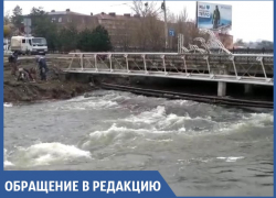 Реку Анапку наконец-то почистили, ура! - пишут жители курорта 