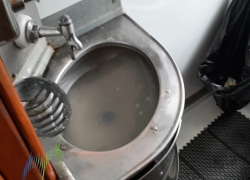 Пассажиры поезда из Мурманска в Анапу пожаловались на ужасные условия в вагоне