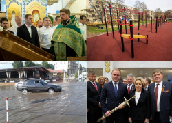 Парки, борьба с незаконной застройкой и Меч Победы – чем запомнился 37-й год жизни мэра Анапы