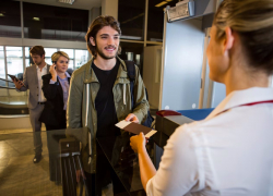  Аэропорт Анапы перейдет на российское программное обеспечение
