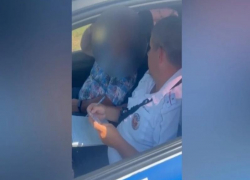 Скрытые патрули ГАИ в Анапе за полгода пресекли тысячи нарушений 