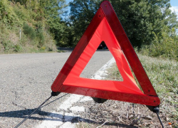 В Супсехе под Анапой водитель "Мерседеса" сбил женщину