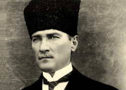 Ул. Гребенскую в Анапе в свое время называли в честь Мустафы Кемаля Ататюрка