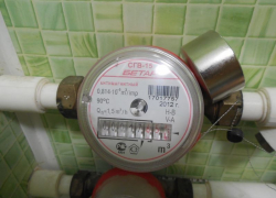 Подслушано в Анапе: любителям экспериментов со счетчиками учета воды перекроют "воздух"