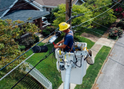 31 мая отключат электричество в пяти поселениях Анапы