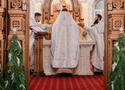 В каких храмах Анапы пройдут Рождественские богослужения