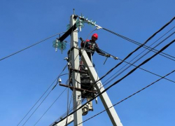 «Россети Кубань» начали ремонт ЛЭП в 8 поселениях Анапы