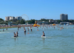  Около 17 тысяч детей отдохнули в Анапе в течение первой летней смены