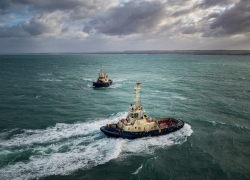 Что лежит на дне Черного моря: в 1986 году на Чернобыльской АЭС произошел взрыв реактора