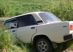 Под Анапой ранее судимый житель Кемерова угнал "семёрку" и попал на ней в ДТП