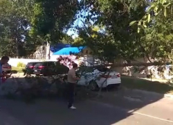 Смертельный ветер повалил дерево, которое убило ребёнка в Краснодаре