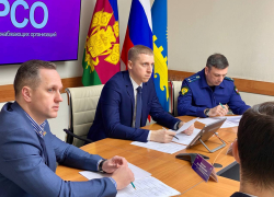 В Анапе коммунальщики займутся ремонтом уличного освещения 