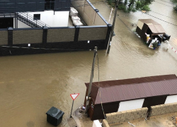Бороться с разрушительными паводками в Анапе могут начать новым способом
