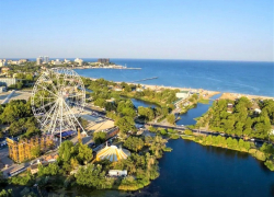 На туробъекты Анапы и других курортов Кубани направят более 155 млн рублей