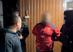 Скрывавшегося 6 лет федерального преступника задержали за нападение в Анапе