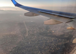 Ограничение полётов в аэропорту Анапы продлили до 21 ноября