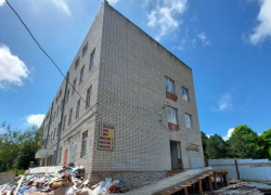 Капремонт больницы в Анапе завершат в 2024 году