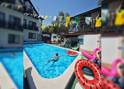 Кто сказал, что отдых с детьми невозможен? 