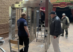 В анапской техникуме, где произошла стрельба, усиливают безопасность