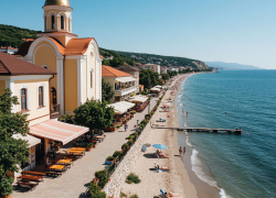 Мэр Владивостока пока не был в Анапе, но открыт к визиту