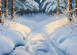 На дорогах Анапы начался гололед 