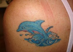 Тату-мастера снова обвели вокруг пальца отдыхающих в Анапе