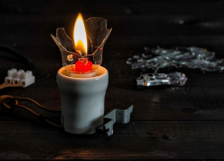 Ночью несколько населённых пунктов под Анапой останутся без электричества