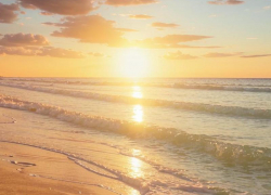 Краснодарский край может накрыть жара выше нормы