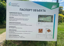 Благоустройство парков в Анапе под угрозой срыва – осталось всего две недели