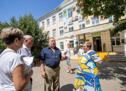 В Анапе завершается подготовка образовательных учреждений к началу нового учебного года