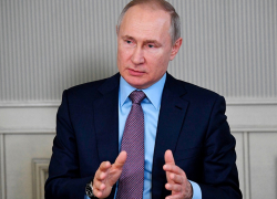  Путин высказался за создание туристической полиции на курортах – Анапа будет примером